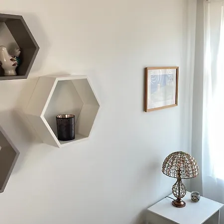 Appartement Uus-sauga 10 *