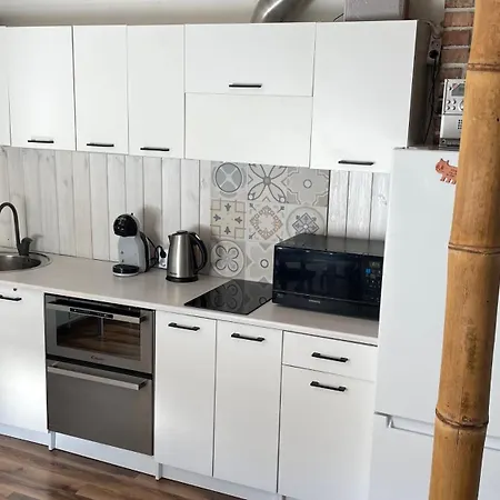 Uus-sauga 10 Appartement