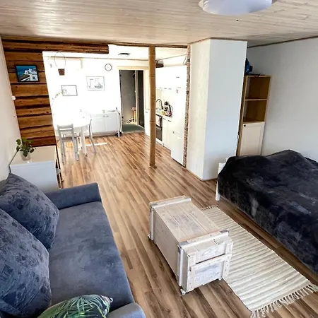 Apartment Uus-sauga 10 Pärnu