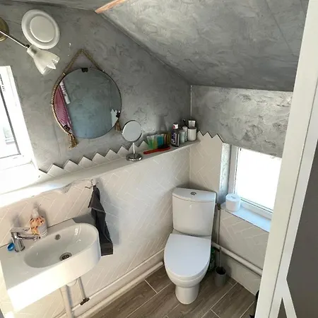 Uus-sauga 10 Appartement