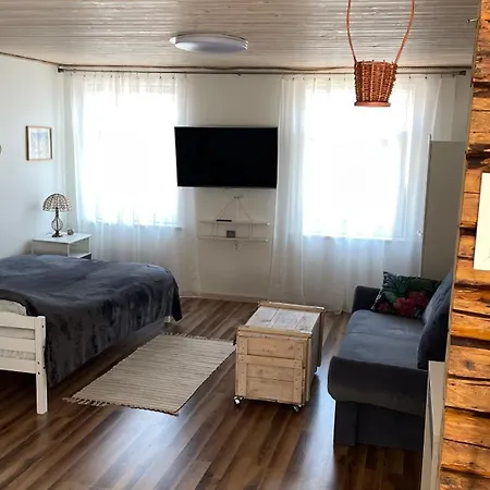 Appartement Uus-sauga 10 *
